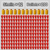 Reusable Toy Gun Shells and Bullets for M1911, SIG17 & USP Models