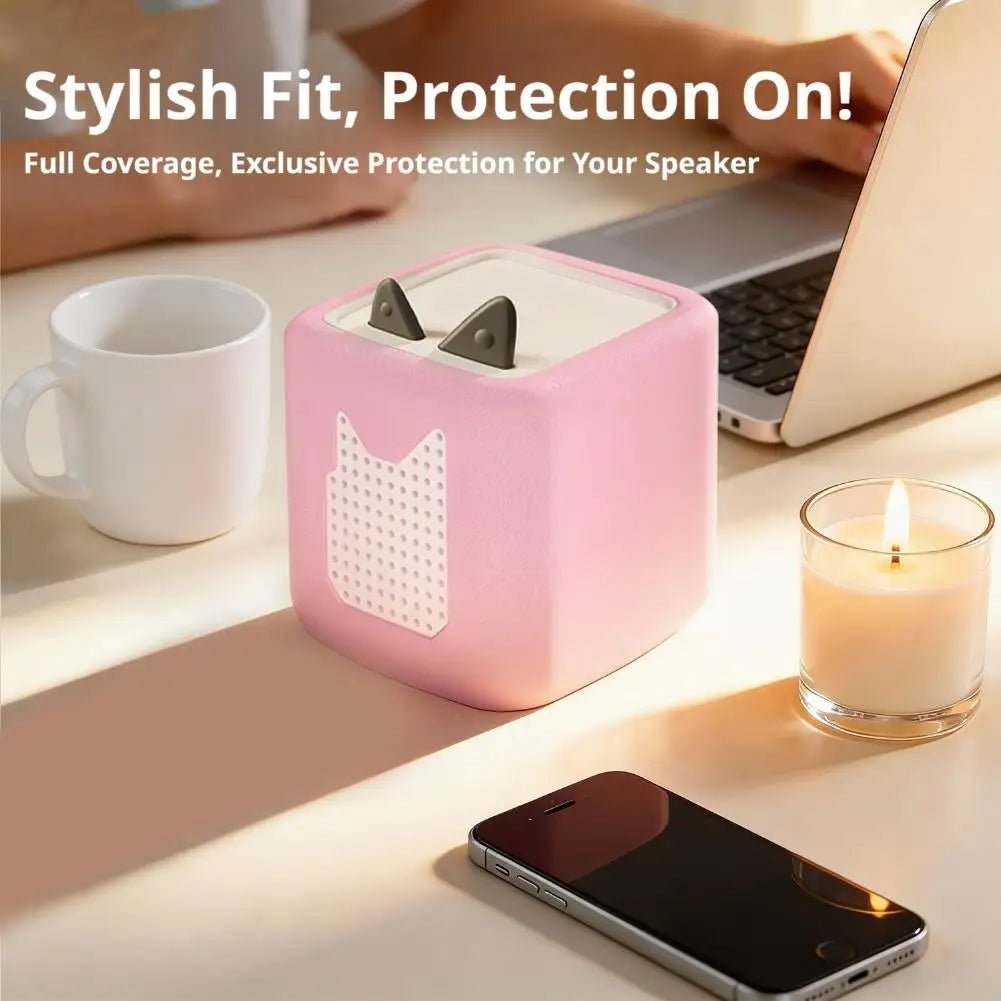 Silicone Protective Case for Toniebox 2 Audio Player