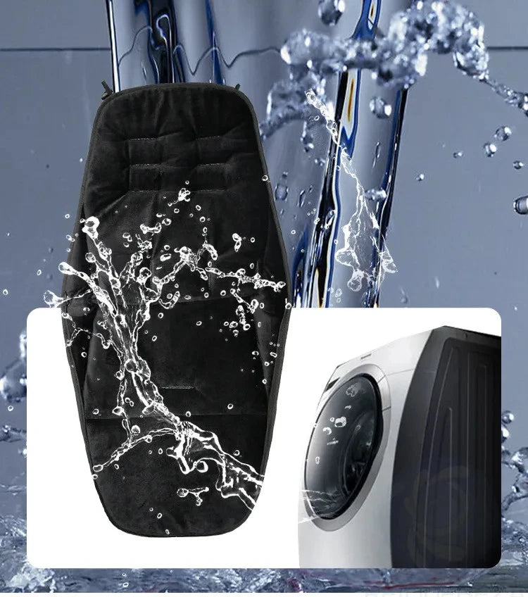 Winter Cozy Baby Stroller Sleeping Bag