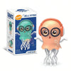 Interactive Dancing Jellyfish Toy with Auto-Sensing Avoidance