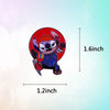 Chucky Horror Movie Enamel Pin