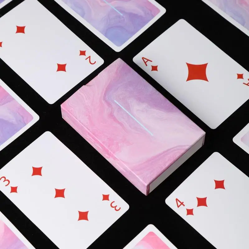 Classic 54-Card Playing Cards Deck