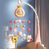 Soothing Musical Crib Mobile with Projector and Remote
