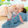 Cute Dragon Plush Pillow – Soft Stuffed Animal for Kids & Adults