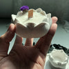 Lotus Flower Silicone Mold for DIY Candles & Crafts