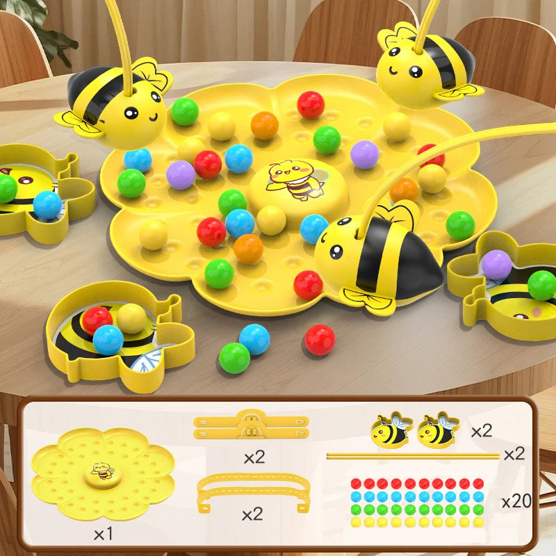 Pirate Jumping Board Game — Lucky Barrel Action Game for Family Fun
