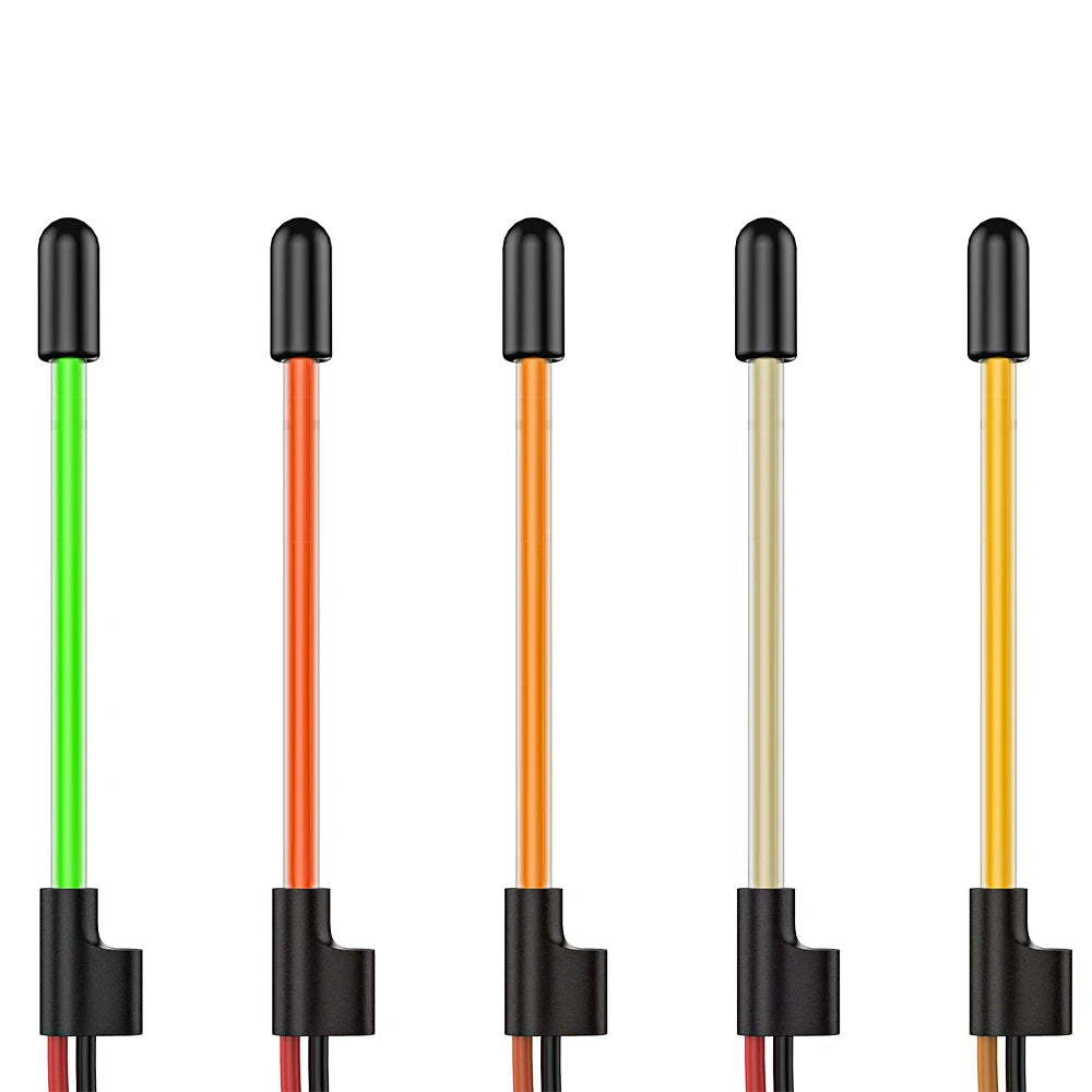 Illuminated Flagpole Light for RC Crawler Cars