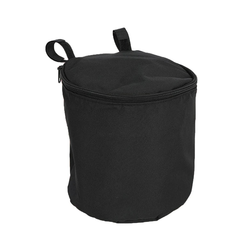 Large Capacity Stroller Organizer with Adjustable Straps