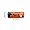 Orange Halloween butter squishy toy set featuring a pumpkin and ghost stress relief fidget