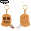 Fuggler Funny Monster Plush Keychain