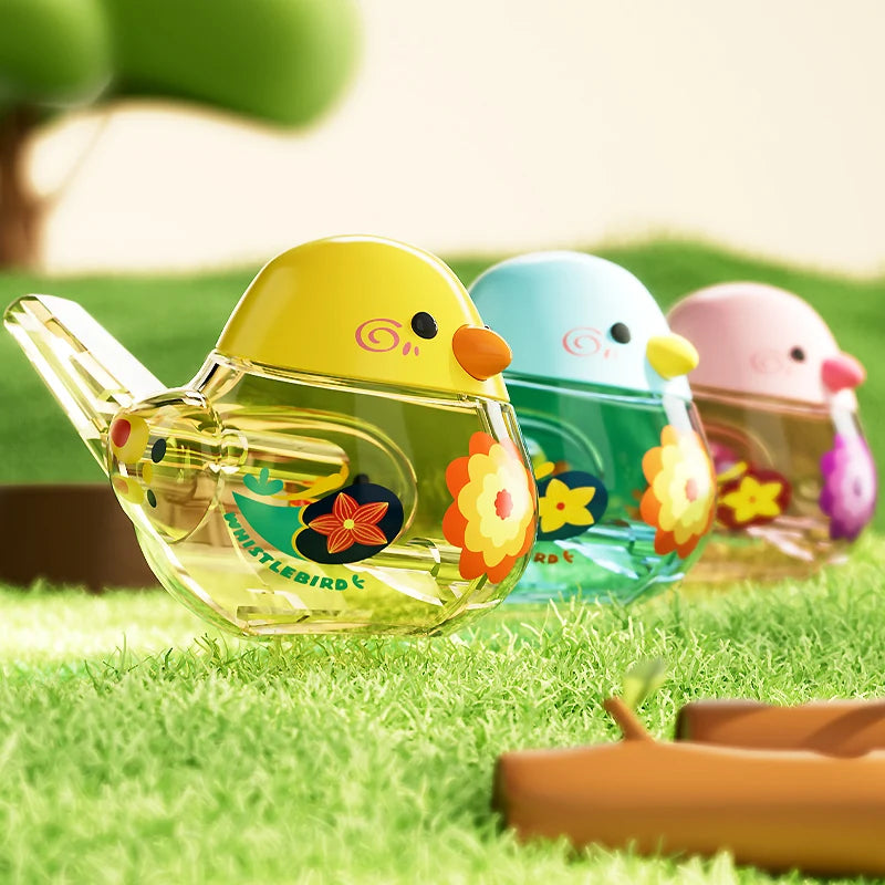Water Bird Whistle Toy for Kids