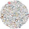 Cute Chiikawa Sticker Pack - Waterproof Vinyl Decals for DIY Crafts