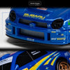 Mini RC Drift Car – High-Speed 2.4G Remote Control Racing Car
