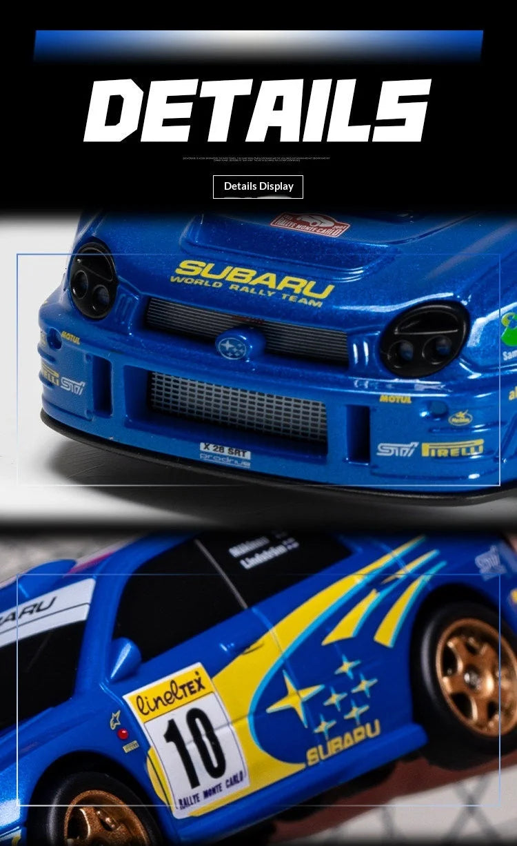 Mini RC Drift Car – High-Speed 2.4G Remote Control Racing Car
