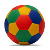 Indoor Silent Soccer Ball for Kids — Soft, Low-Bounce Foam Football