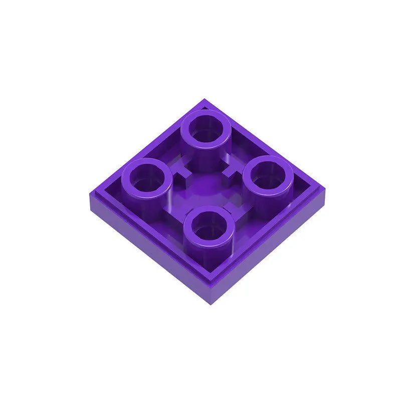 Translucent Reverse Light Panel Building Bricks – Set of 20