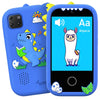 2.8" Touchscreen Kids' Smartphone Toy with Camera, Games & Music
