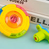 Light-Up Spinning Tops with Flashing Effects