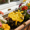 Cute Bee-Shaped Garden Water Feeder