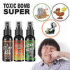 30ml Fart Spray Prank Toy – Hilarious Stink Bomb for Parties & Pranks