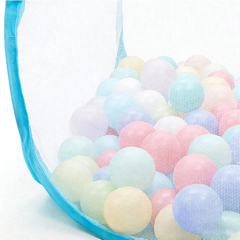 Foldable Ball Pit Play Tent for Kids