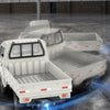 Remote Control Stunt Truck with LED Lights and Spray Effect