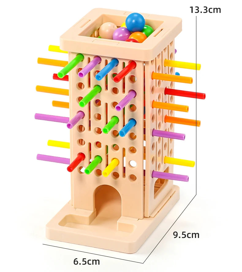 Classic Stick-Picking Game for Family Fun and Skill Building