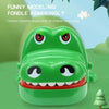 Crocodile Dentist Biting Finger Game – Funny Party Toy for Kids & Adults