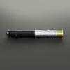 Revan-Style Neopixel Lightsaber with Metal Handle and Bluetooth App