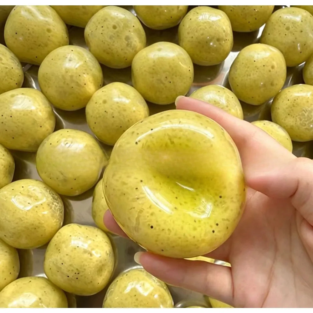 Potato Slushie Squishy Stress Relief Toy