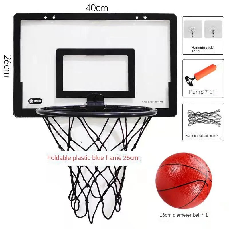 Mini Basketball Hoop Set for Indoor Fun