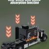Realistic Die-Cast Peterbilt 389 Truck with Sound & Light