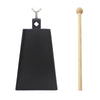Professional Steel Cowbell for Percussionists