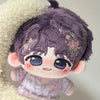 Love and Deepspace-Inspired 10cm Plush Doll Keychain Pendant
