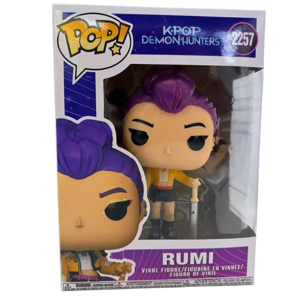 K-Pop Inspired Collectible Vinyl Figures