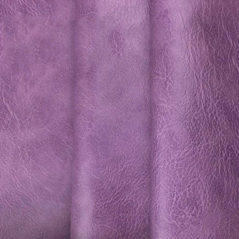Premium Matte PU Faux Leather Fabric for Sewing & Upholstery