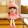 Enchanted Rabbit Fairy Plush Doll – Soft Kawaii Companion