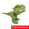 Finger Biting Dinosaur Toys – Interactive Jurassic Dino Playset for Kids