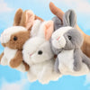 Adorable Mini Plush Bunny Set – Soft Stuffed Rabbits for Easter, Gifts & Decor