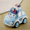 Toddler Press and Go Toy Vehicles Set