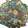 Van Gogh Tarot Card Deck – 78 Illustrated Cards for Divination & Reflection