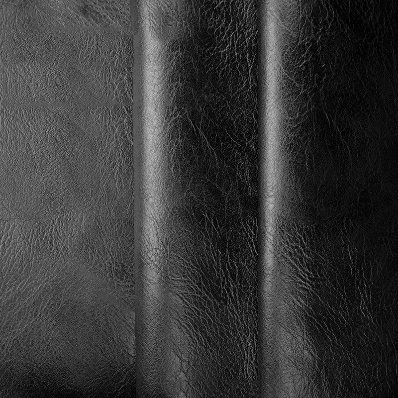 Premium Matte PU Faux Leather Fabric for Sewing & Upholstery