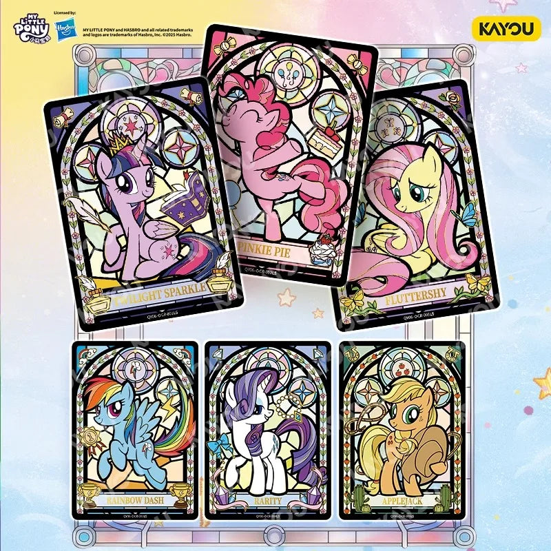 My Little Pony Friendship Forever Collectible Card Pack – Issue 6