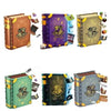 Magic Book Building Blocks Set – 6 Enchanted Worlds to Build