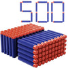 50-Pack Soft Foam Dart Refills for Toy Blasters (7.2cm)