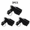 Mini Pistol Keychain – Eco-Friendly Party Favor