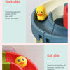 Bath Time Duck Slide Toy Set