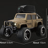 Mini RC Climbing Car with HD Camera and LED Lights