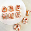 Acrylic Alphabet Beads for DIY Phone Chains and Keychains