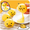 Squishy Egg Yolk Stress Ball – Funny Prank Toy